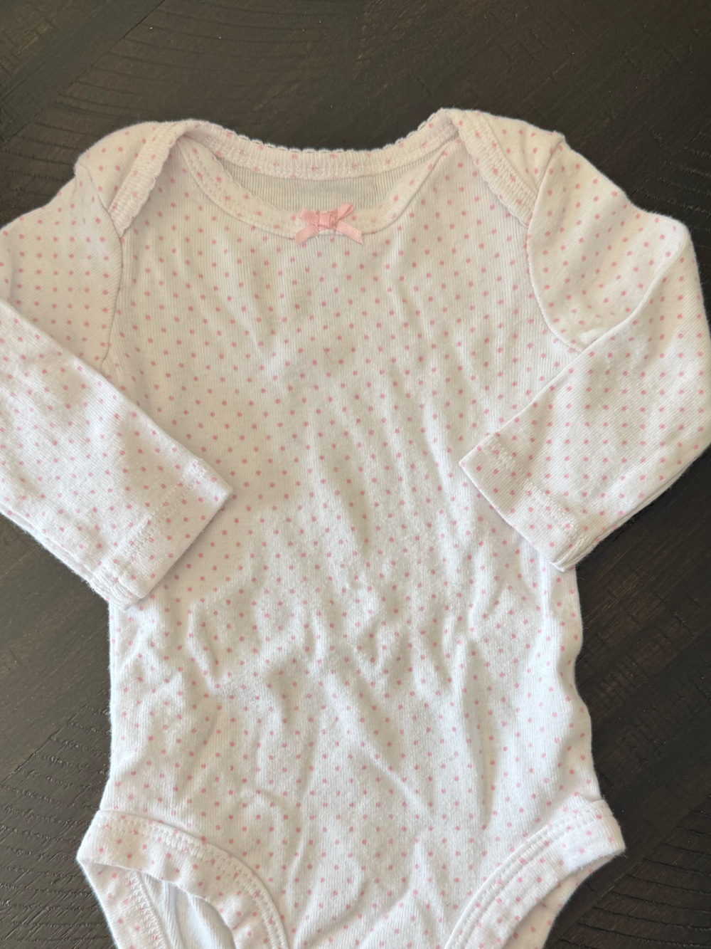 Carters Onesie - Picture 2 of 4